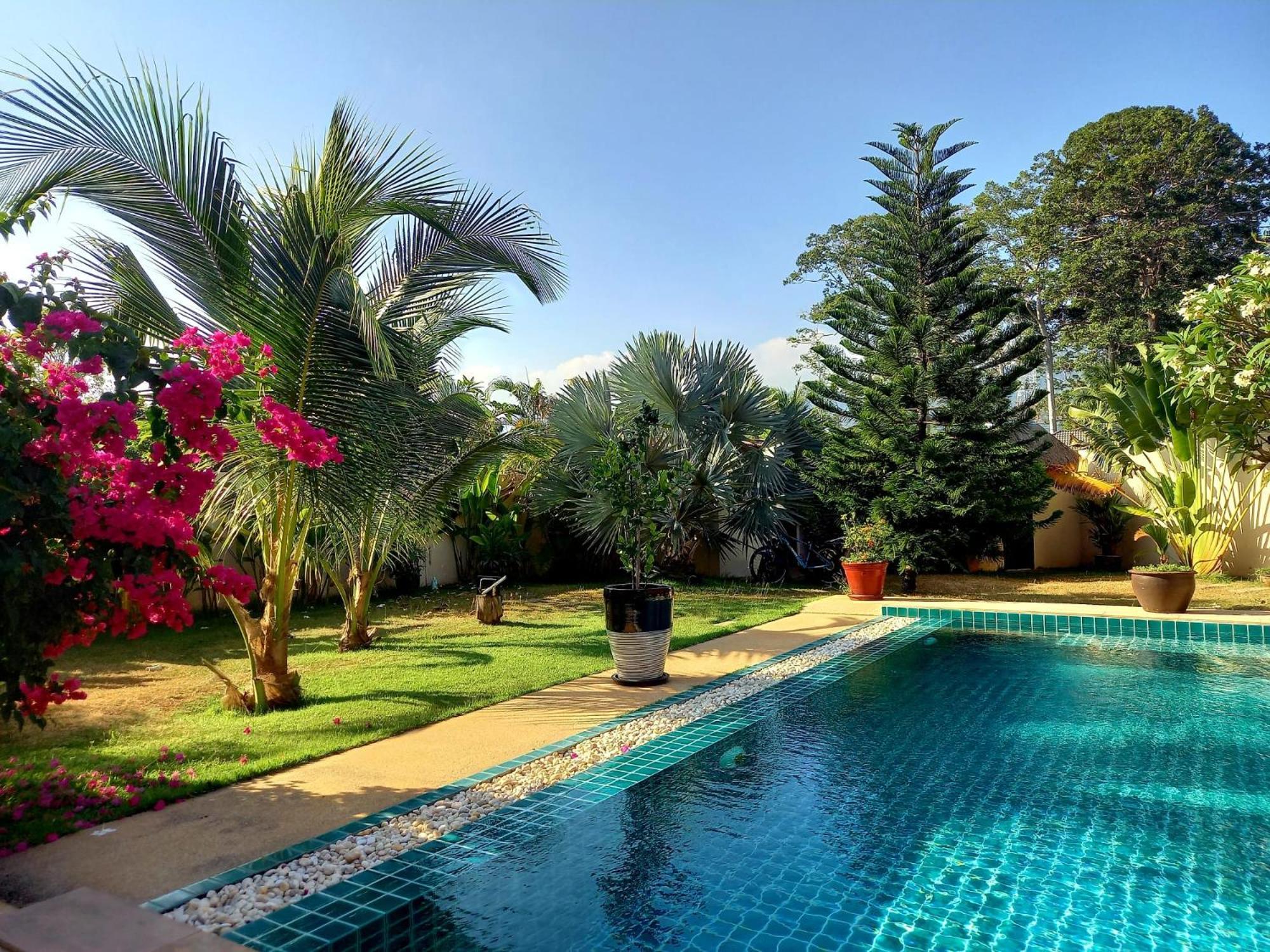 Hua Thanon  Laura Guest House-Adult Only- מראה חיצוני תמונה