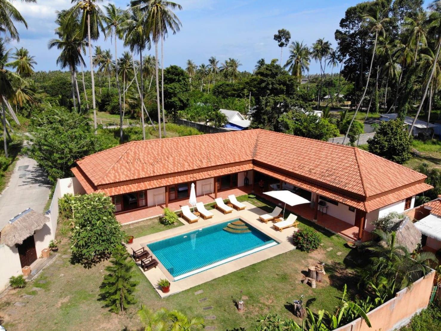 Hua Thanon  Laura Guest House-Adult Only- מראה חיצוני תמונה