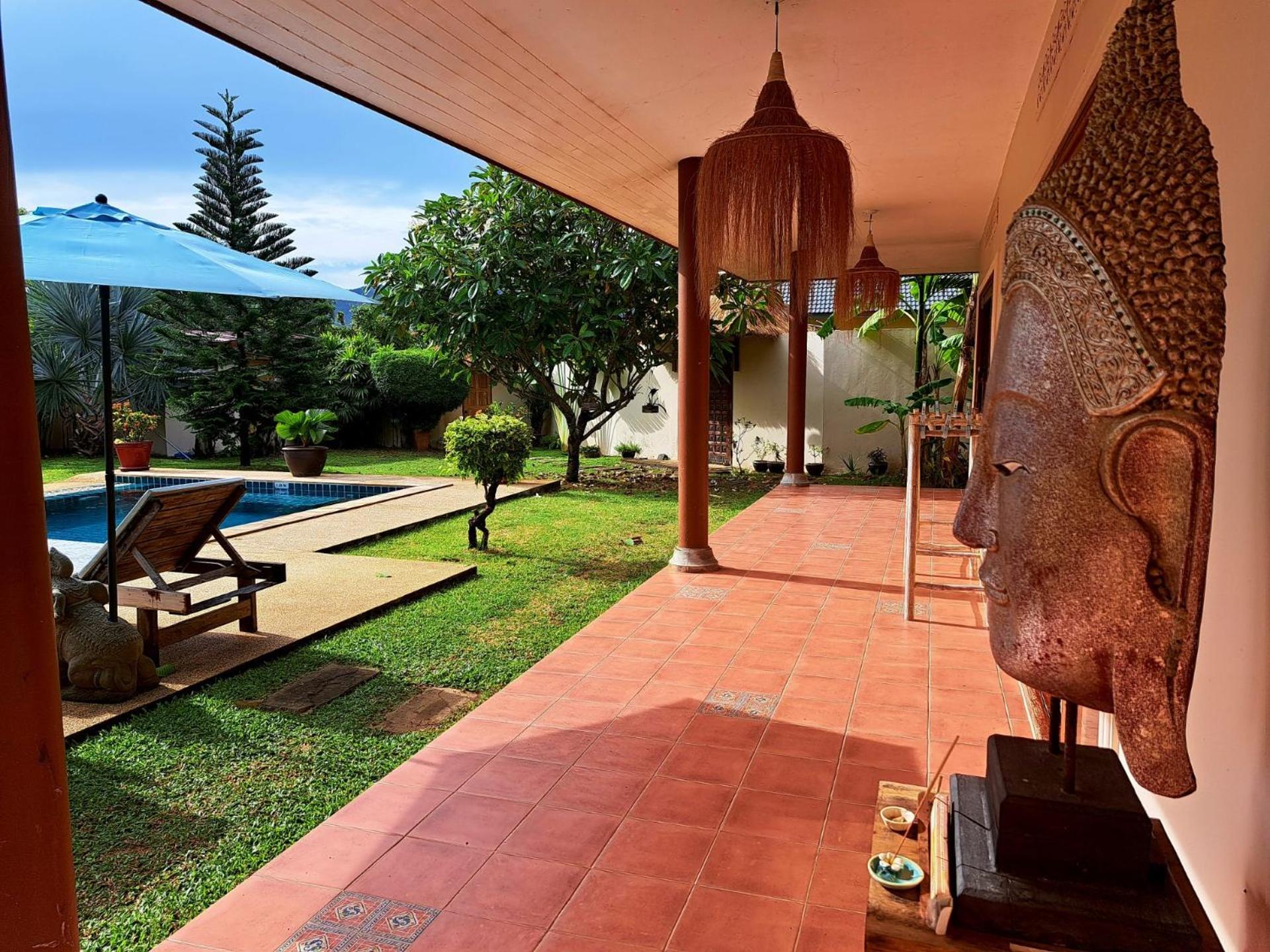 Hua Thanon  Laura Guest House-Adult Only- מראה חיצוני תמונה