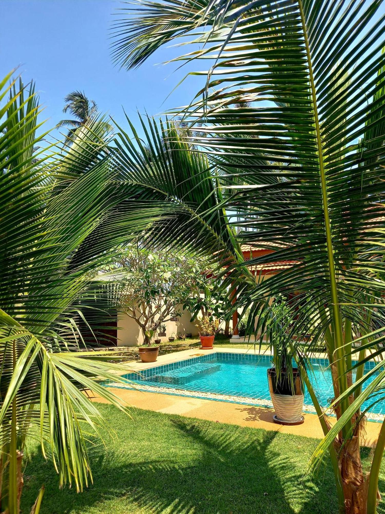 Hua Thanon  Laura Guest House-Adult Only- מראה חיצוני תמונה