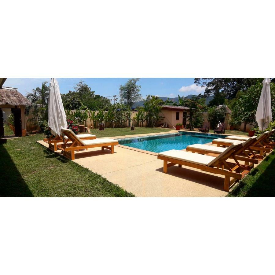 Hua Thanon  Laura Guest House-Adult Only- מראה חיצוני תמונה